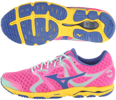 mizuno wave hitogami mujer