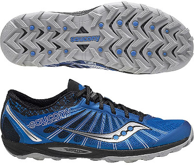 saucony trail hombre 2014