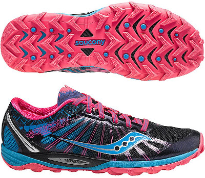 saucony trail mujer 2015